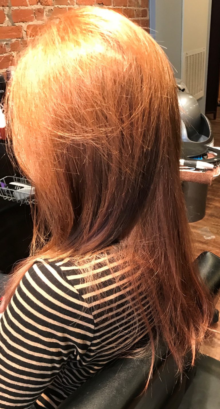 Men's Haircuts & Highlights for Women in Downtown Cincinnati at Hair