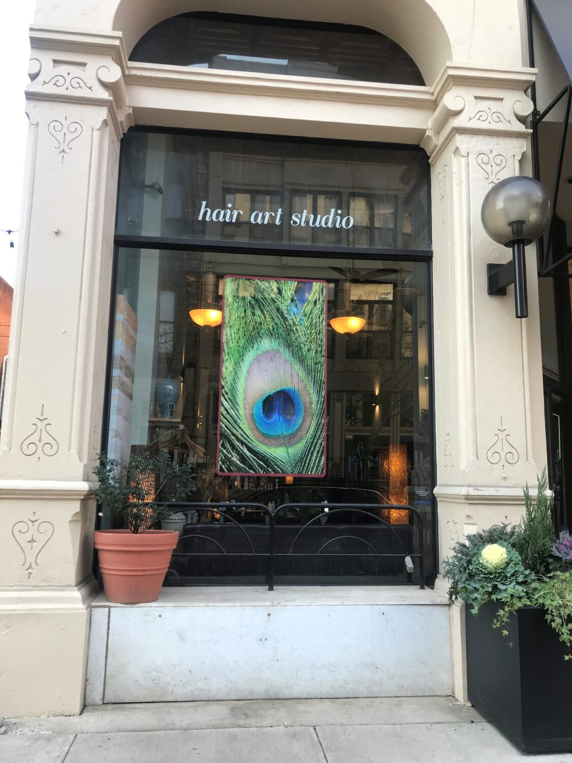 Hair & Beauty Salon in Downtown Cincinnati, OH at Hair Art Studio