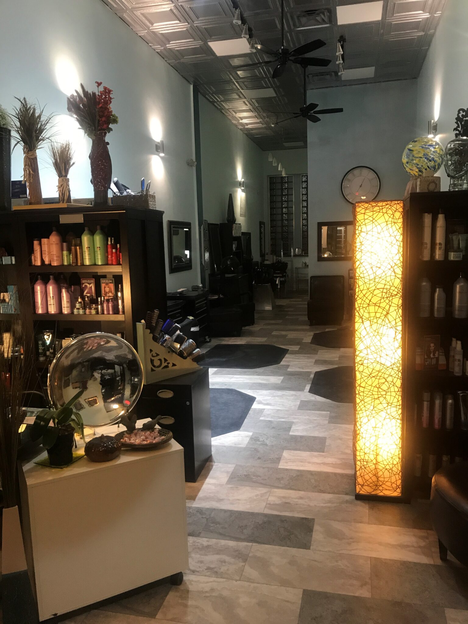 Brazilian & Keratin Hair Smoothing Service in Cincinnati at Hair Art Studio